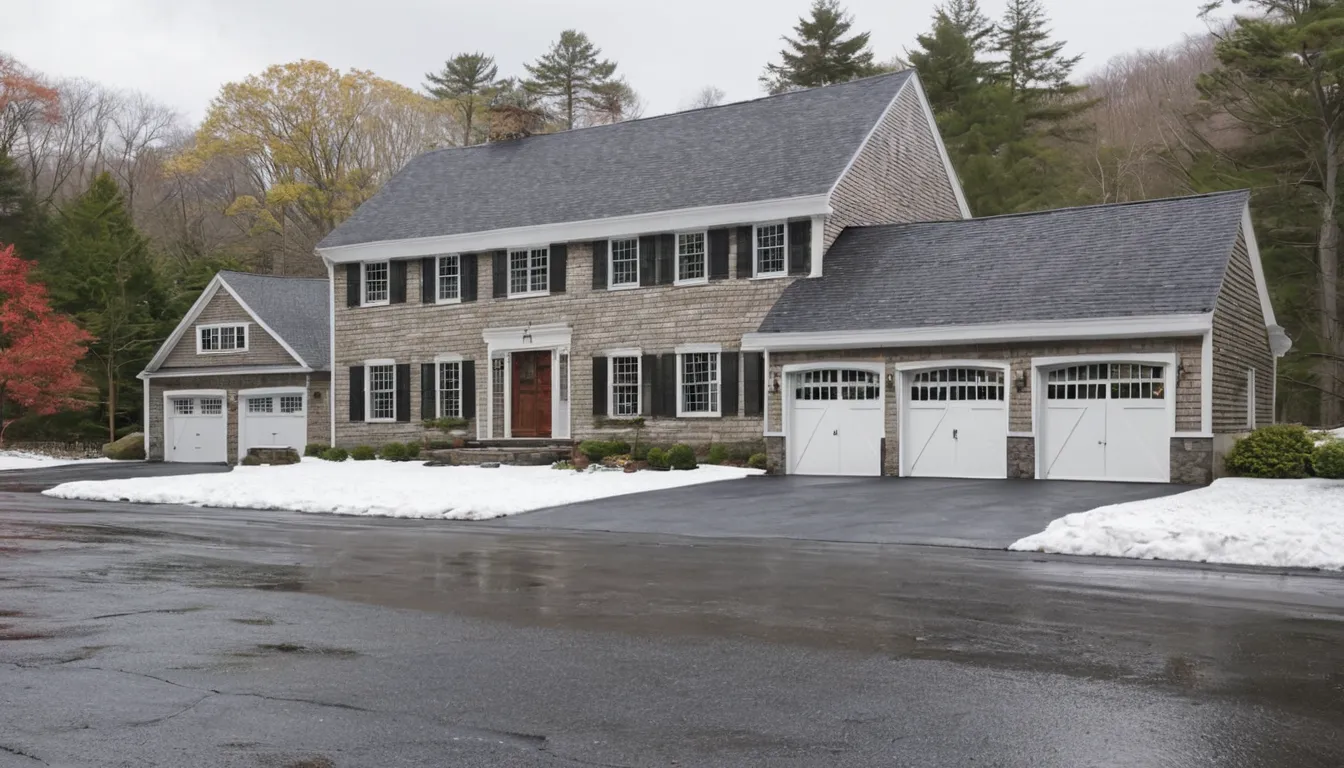 Older homes with attached garages across the Norristown area